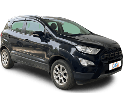 2020 Ford Ecosport - SUV - Diesel - Manual - ₹5.68 lakh